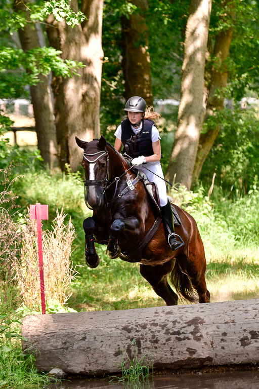 Mechtersen Geläneturnier  27.06.2021 | 270621 Mechtersener Derby _178 