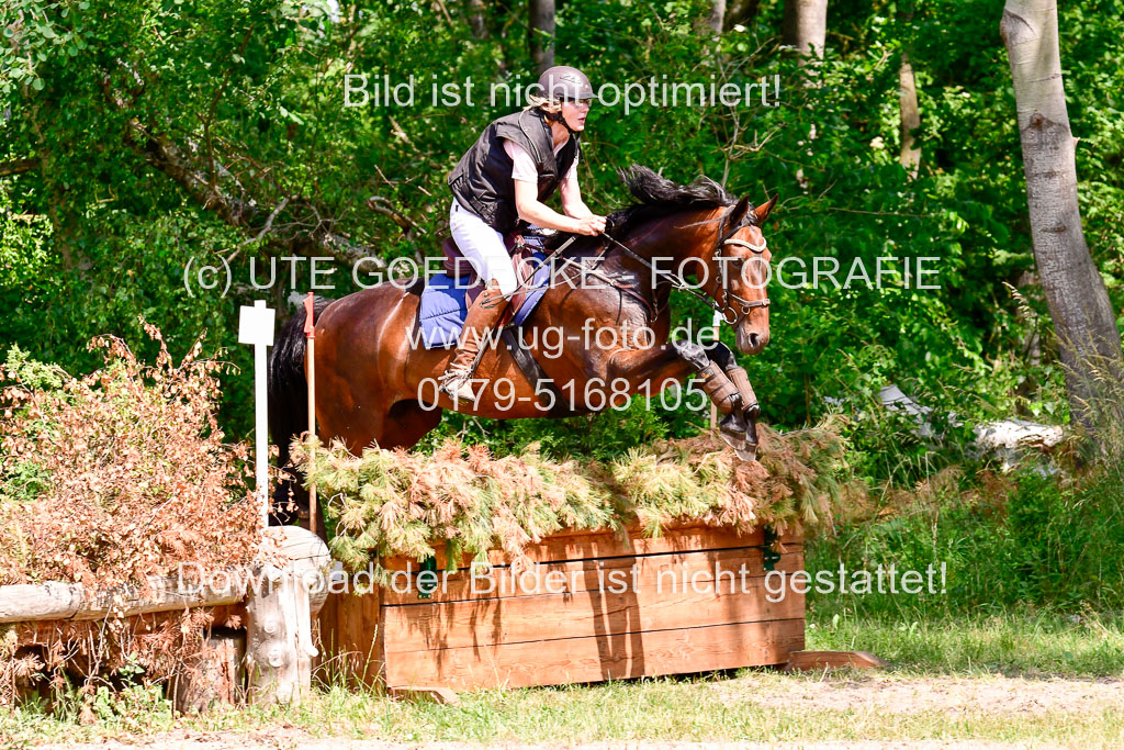 Mechtersen Geläneturnier  27.06.2021 | 270621 Paarklasse  XC _003 