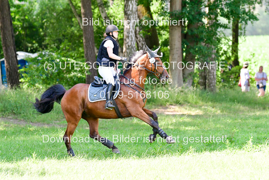 Mechtersen Geläneturnier  27.06.2021 | 270621 Paarklasse  XC _018 