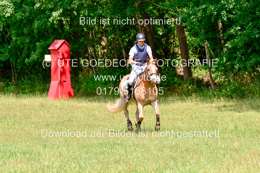 Mechtersen Geläneturnier  27.06.2021 | 270621 Paarklasse  XC _044 