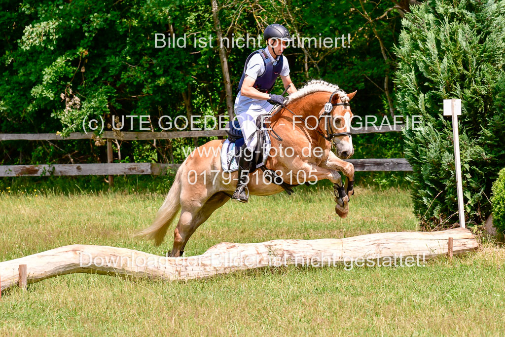 Mechtersen Geläneturnier  27.06.2021 | 270621 Paarklasse  XC _049 