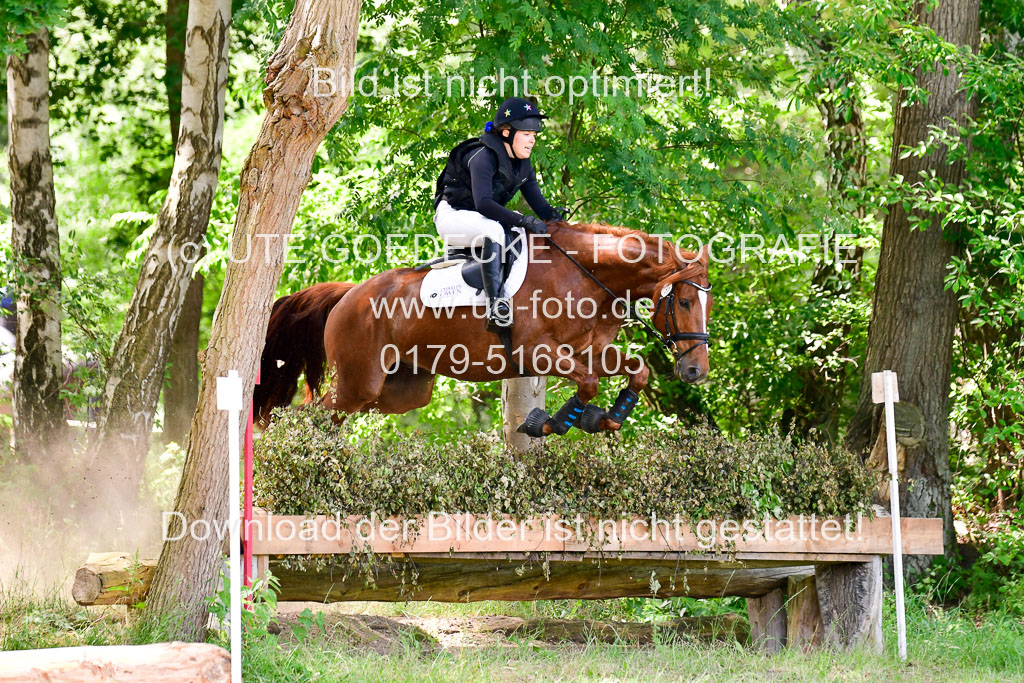 Mechtersen Geläneturnier  27.06.2021 | 270621 Paarklasse  XC _059 