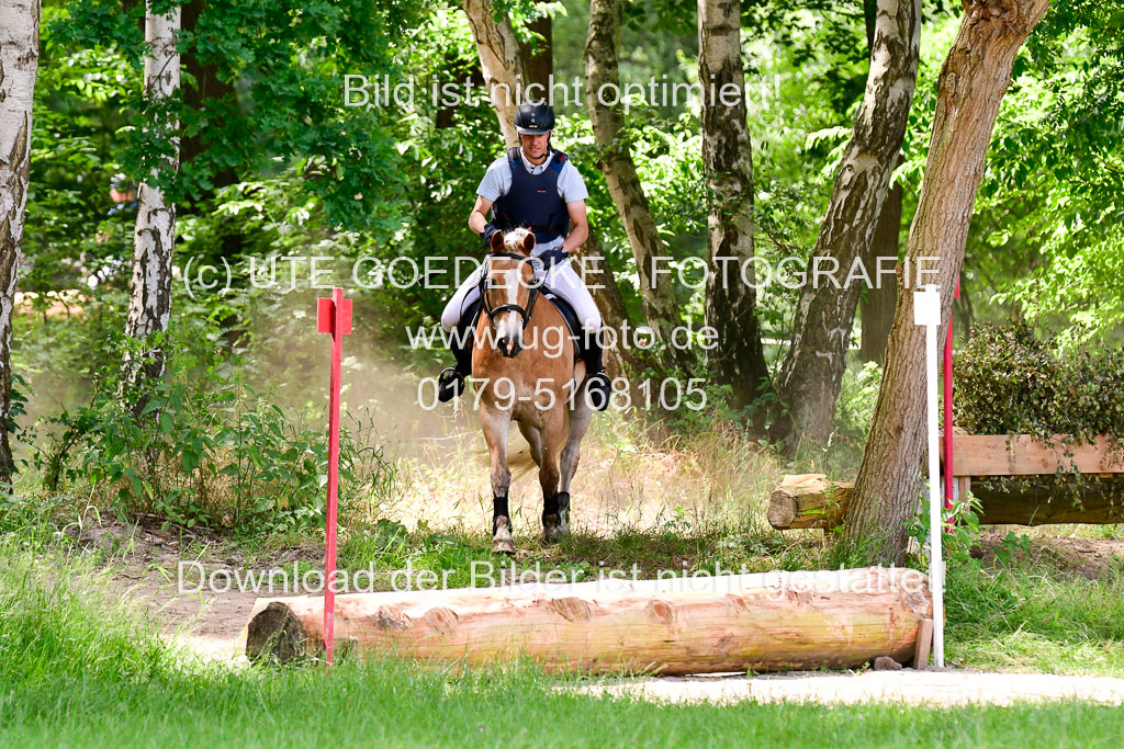 Mechtersen Geläneturnier  27.06.2021 | 270621 Paarklasse  XC _062 