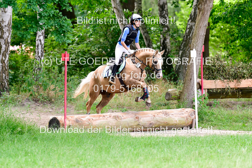 Mechtersen Geläneturnier  27.06.2021 | 270621 Paarklasse  XC _080 