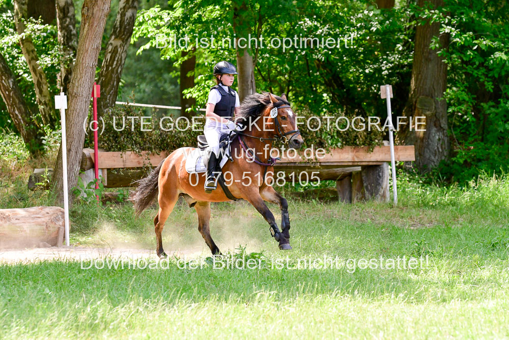 Mechtersen Geläneturnier  27.06.2021 | 270621 Paarklasse  XC _208 