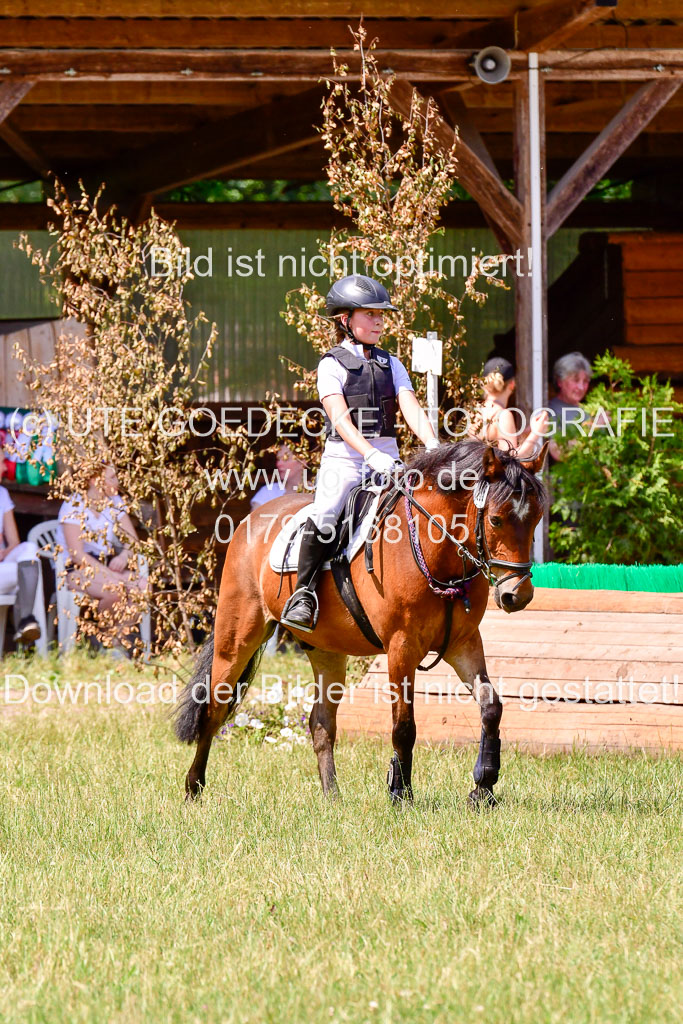 Mechtersen Geläneturnier  27.06.2021 | 270621 Paarklasse  XC _212 