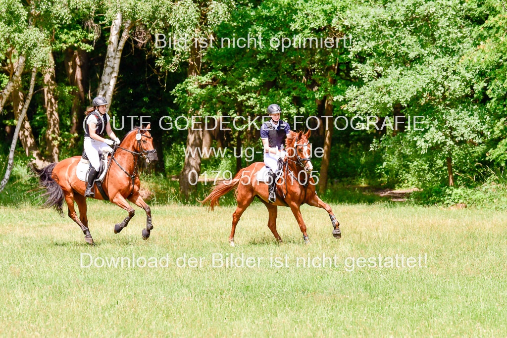 Mechtersen Geläneturnier  27.06.2021 | 270621 Paarklasse  XC _213 