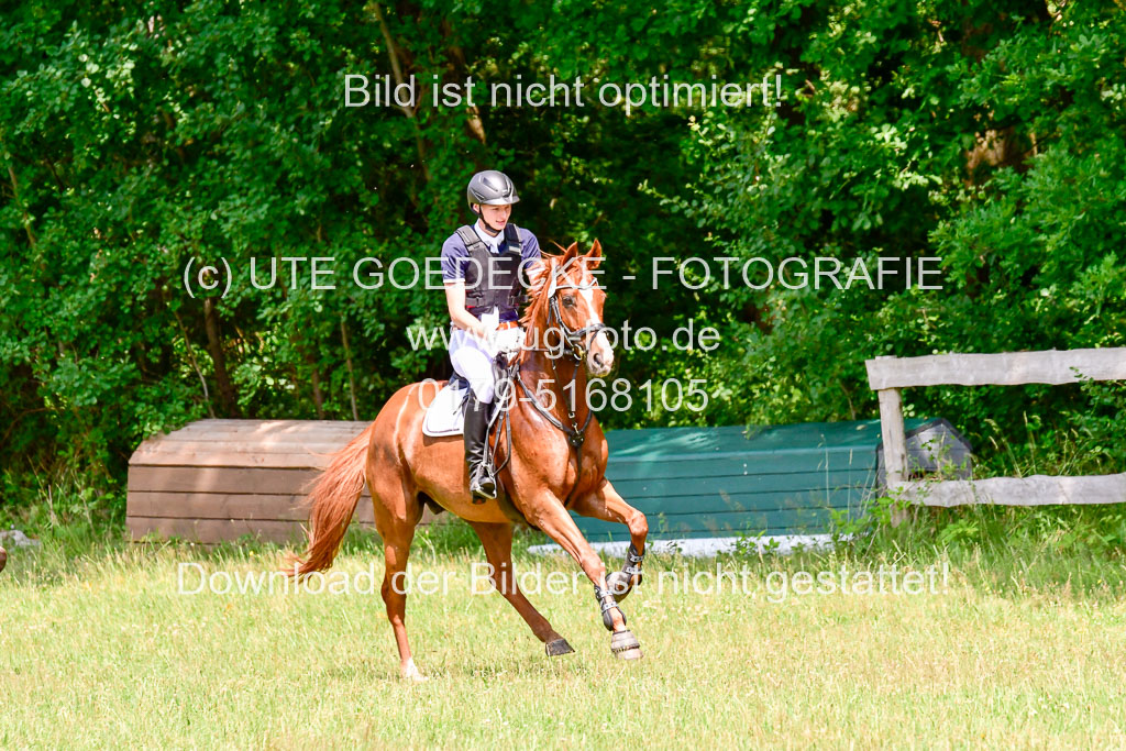 Mechtersen Geläneturnier  27.06.2021 | 270621 Paarklasse  XC _215 