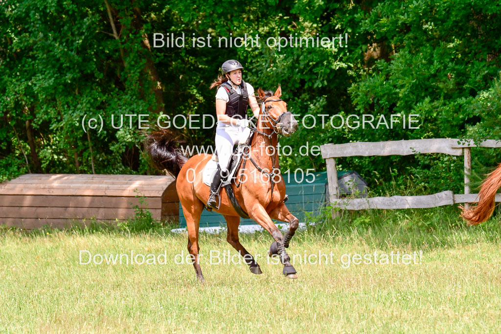 Mechtersen Geläneturnier  27.06.2021 | 270621 Paarklasse  XC _216 