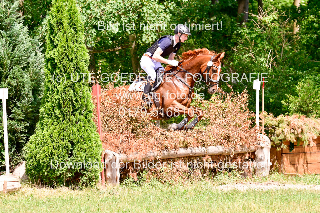 Mechtersen Geläneturnier  27.06.2021 | 270621 Paarklasse  XC _217 