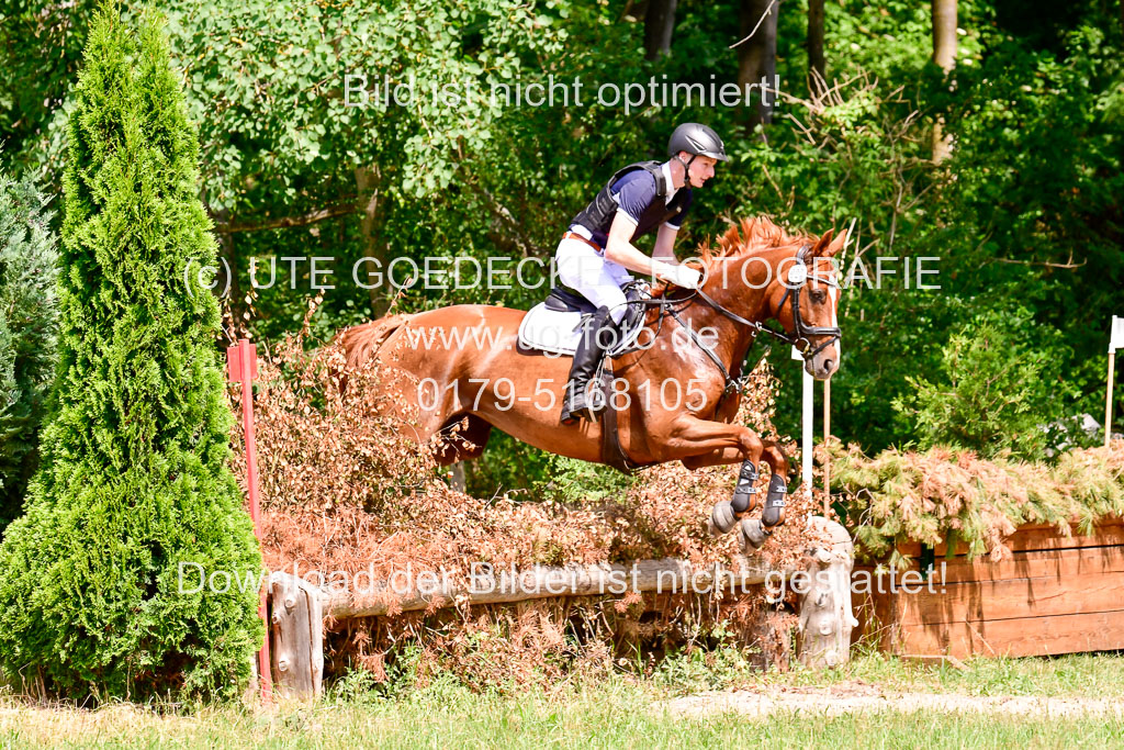 Mechtersen Geläneturnier  27.06.2021 | 270621 Paarklasse  XC _218 