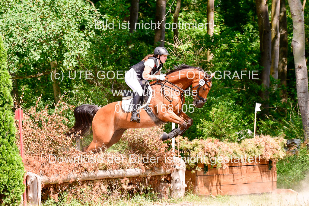 Mechtersen Geläneturnier  27.06.2021 | 270621 Paarklasse  XC _219 