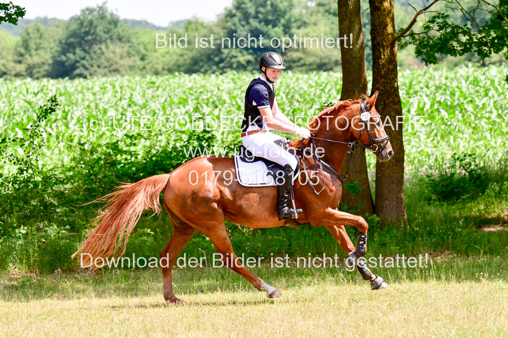 Mechtersen Geläneturnier  27.06.2021 | 270621 Paarklasse  XC _225 