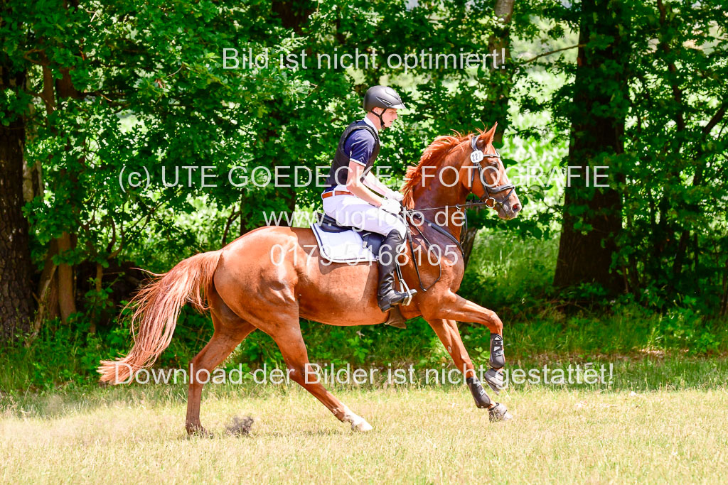 Mechtersen Geläneturnier  27.06.2021 | 270621 Paarklasse  XC _226 