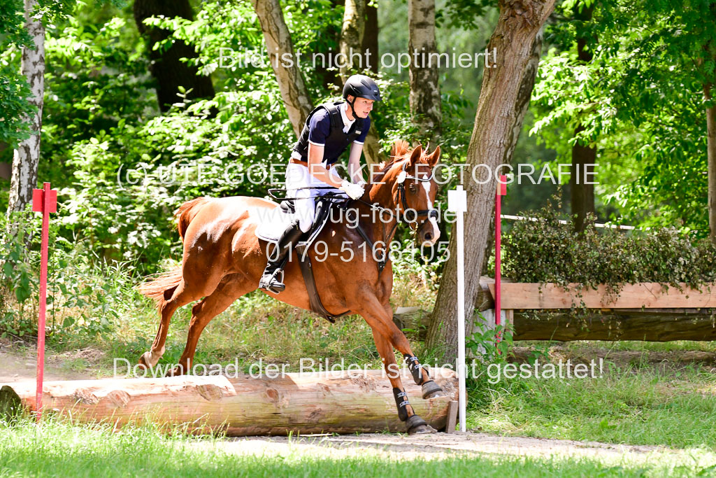 Mechtersen Geläneturnier  27.06.2021 | 270621 Paarklasse  XC _228 