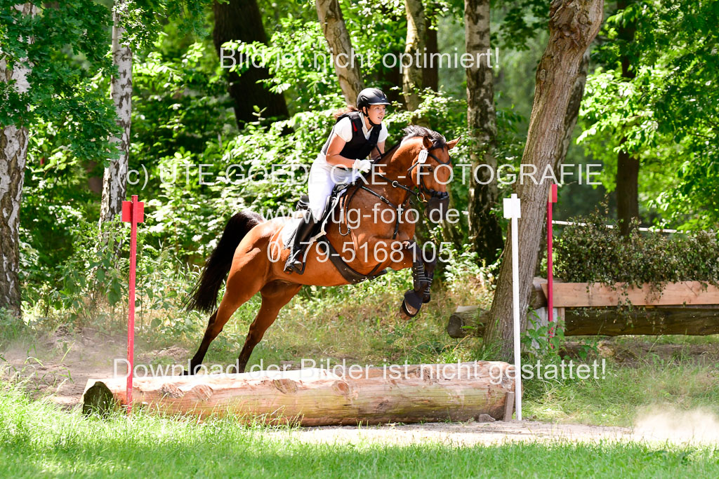 Mechtersen Geläneturnier  27.06.2021 | 270621 Paarklasse  XC _229 