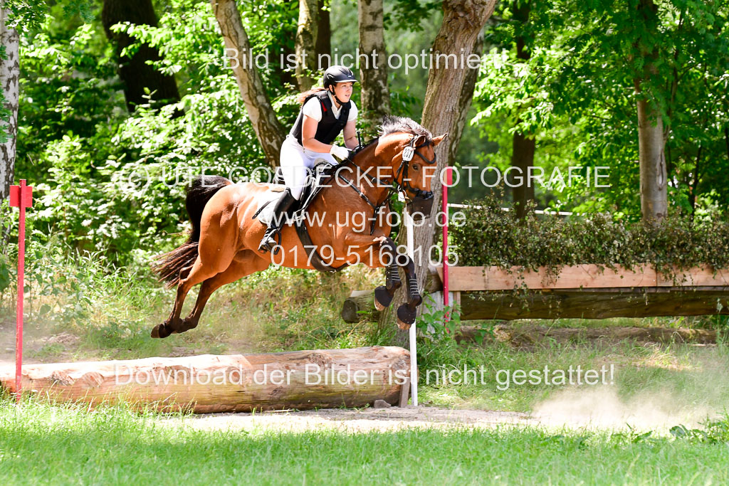 Mechtersen Geläneturnier  27.06.2021 | 270621 Paarklasse  XC _230 