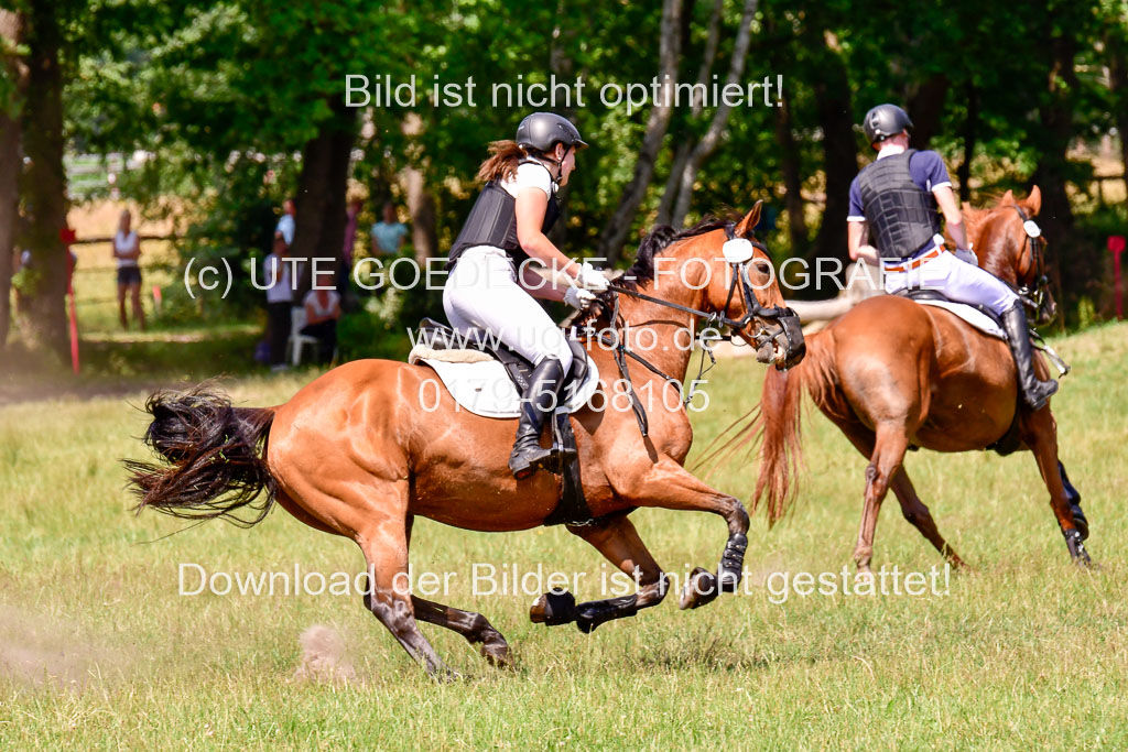 Mechtersen Geläneturnier  27.06.2021 | 270621 Paarklasse  XC _236 