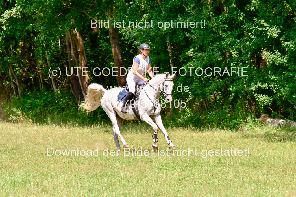 Mechtersen Geläneturnier  27.06.2021 | 270621 Paarklasse  XC _239 