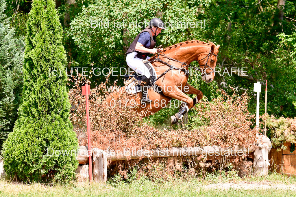 Mechtersen Geläneturnier  27.06.2021 | 270621 Paarklasse  XC _240 