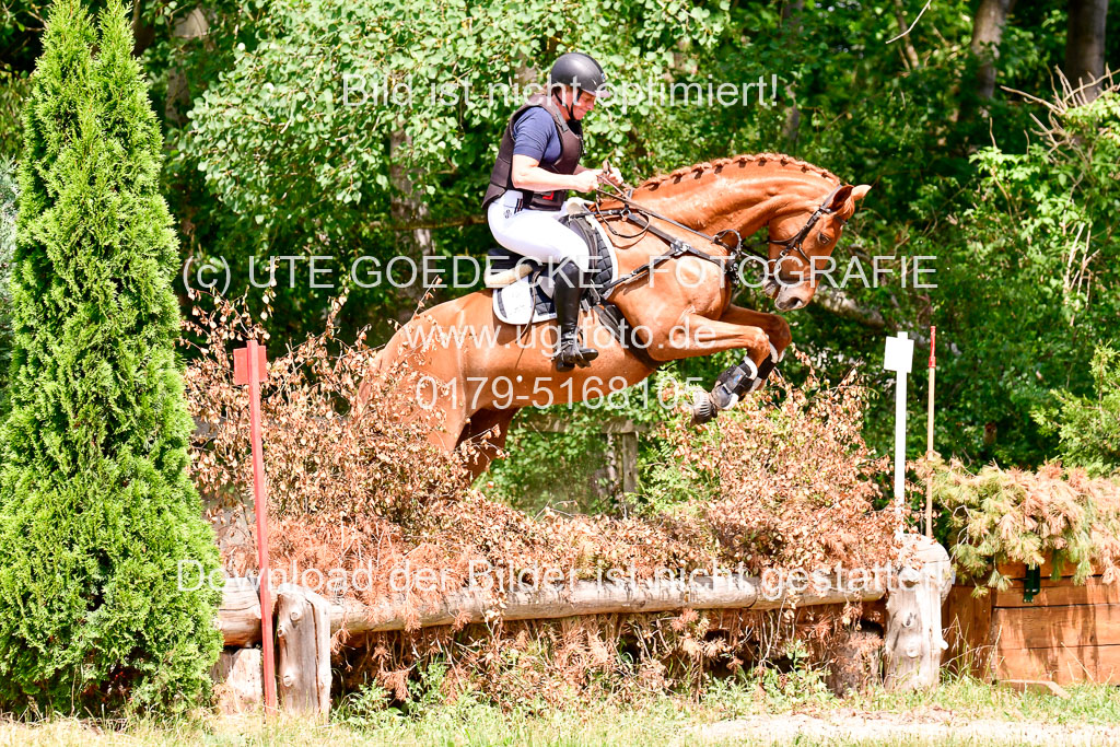 Mechtersen Geläneturnier  27.06.2021 | 270621 Paarklasse  XC _241 