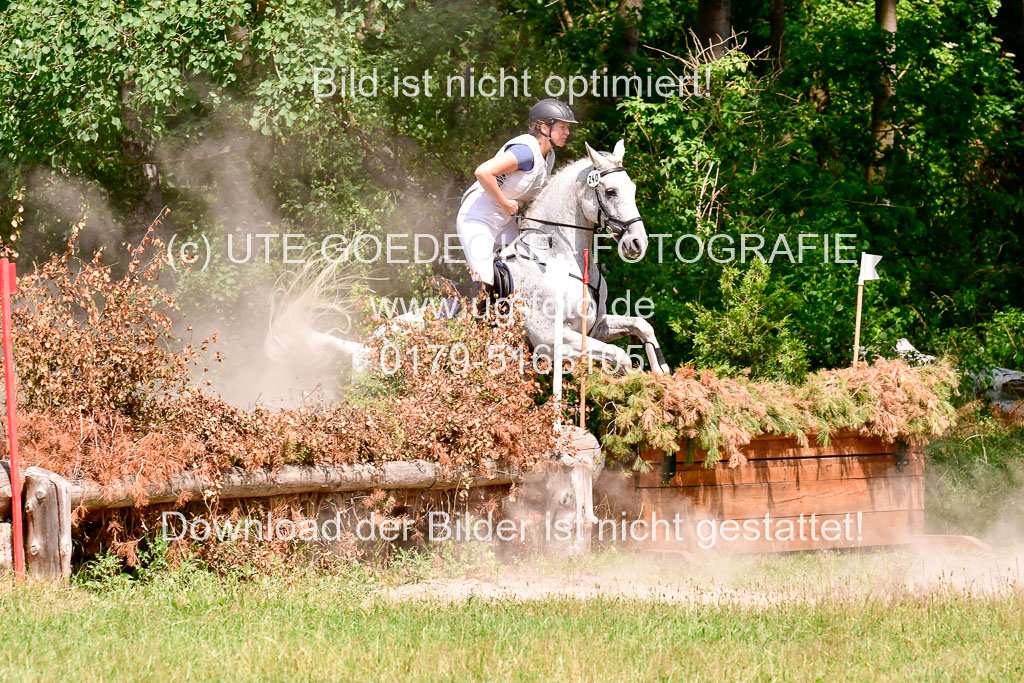 Mechtersen Geläneturnier  27.06.2021 | 270621 Paarklasse  XC _242 