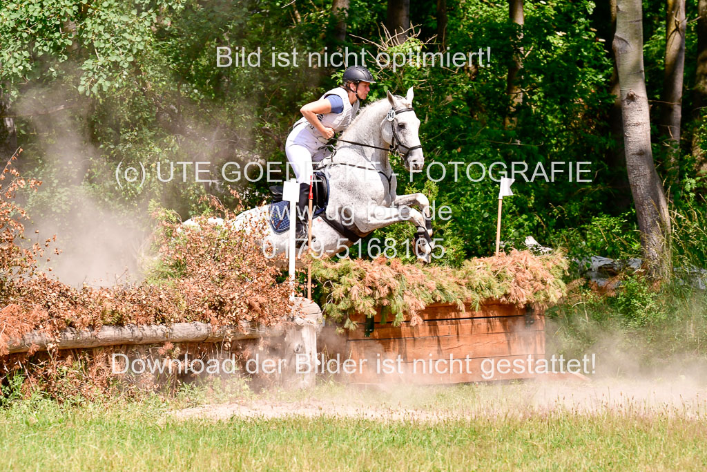 Mechtersen Geläneturnier  27.06.2021 | 270621 Paarklasse  XC _243 