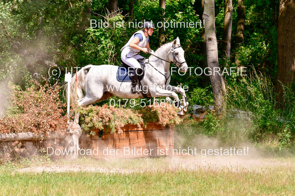 Mechtersen Geläneturnier  27.06.2021 | 270621 Paarklasse  XC _244 