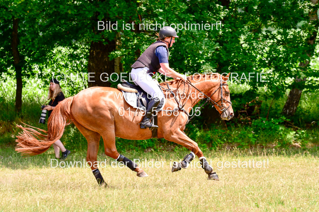 Mechtersen Geläneturnier  27.06.2021 | 270621 Paarklasse  XC _247 