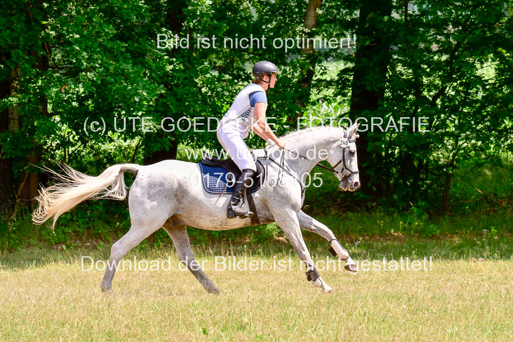 Mechtersen Geläneturnier  27.06.2021 | 270621 Paarklasse  XC _249 