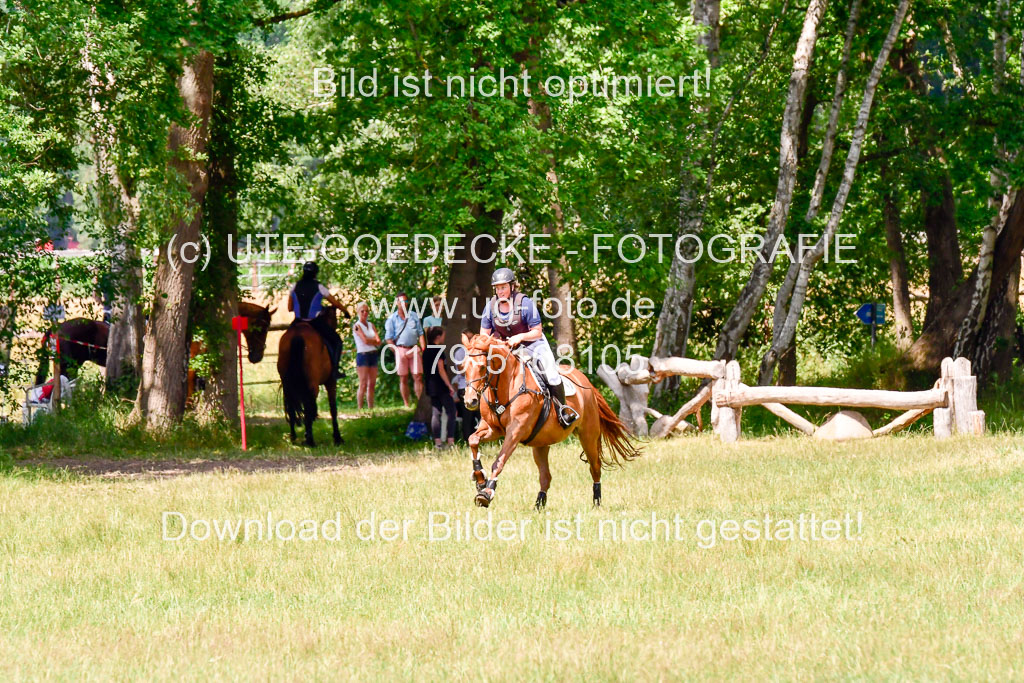 Mechtersen Geläneturnier  27.06.2021 | 270621 Paarklasse  XC _251 