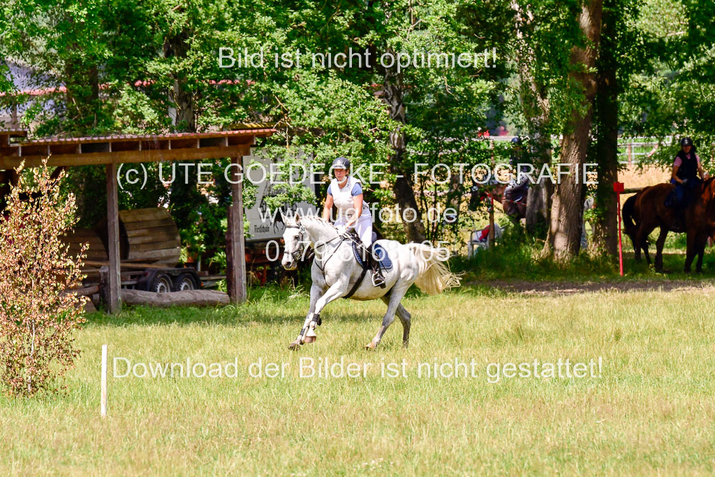 Mechtersen Geläneturnier  27.06.2021 | 270621 Paarklasse  XC _253 