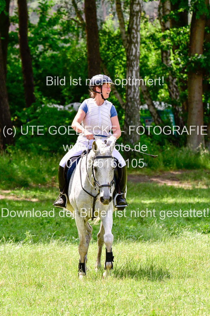 Mechtersen Geläneturnier  27.06.2021 | 270621 Paarklasse  XC _255 