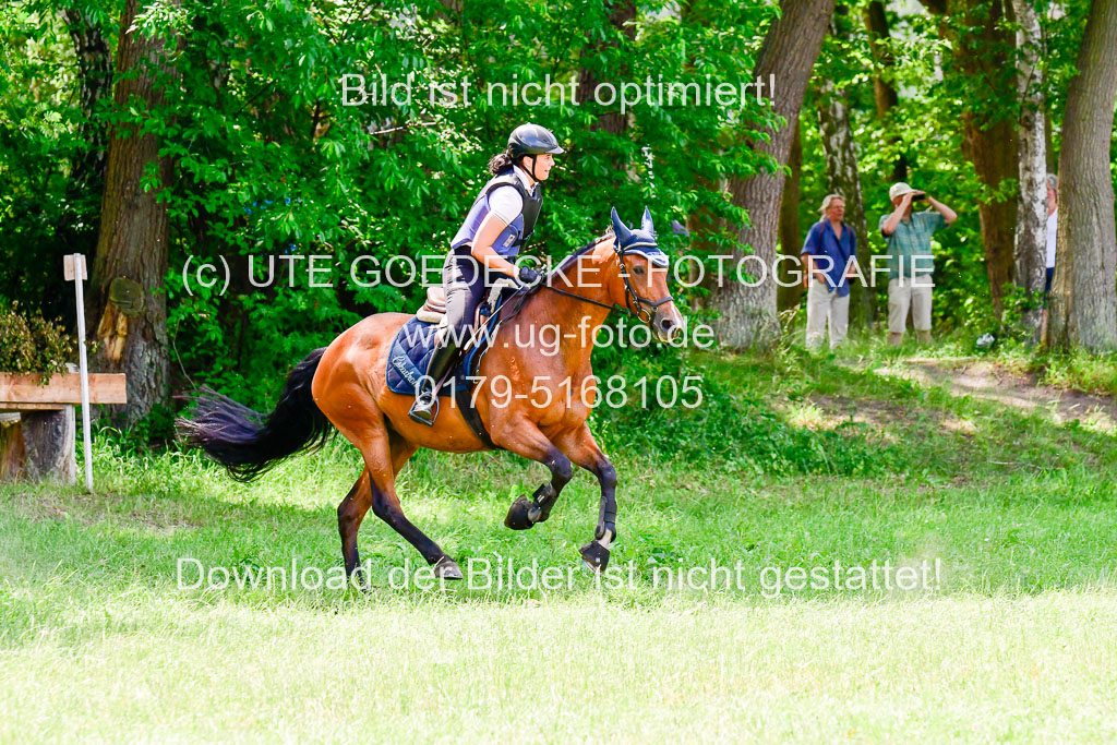 Mechtersen Geläneturnier  27.06.2021 | 270621 Paarklasse  XC _273 