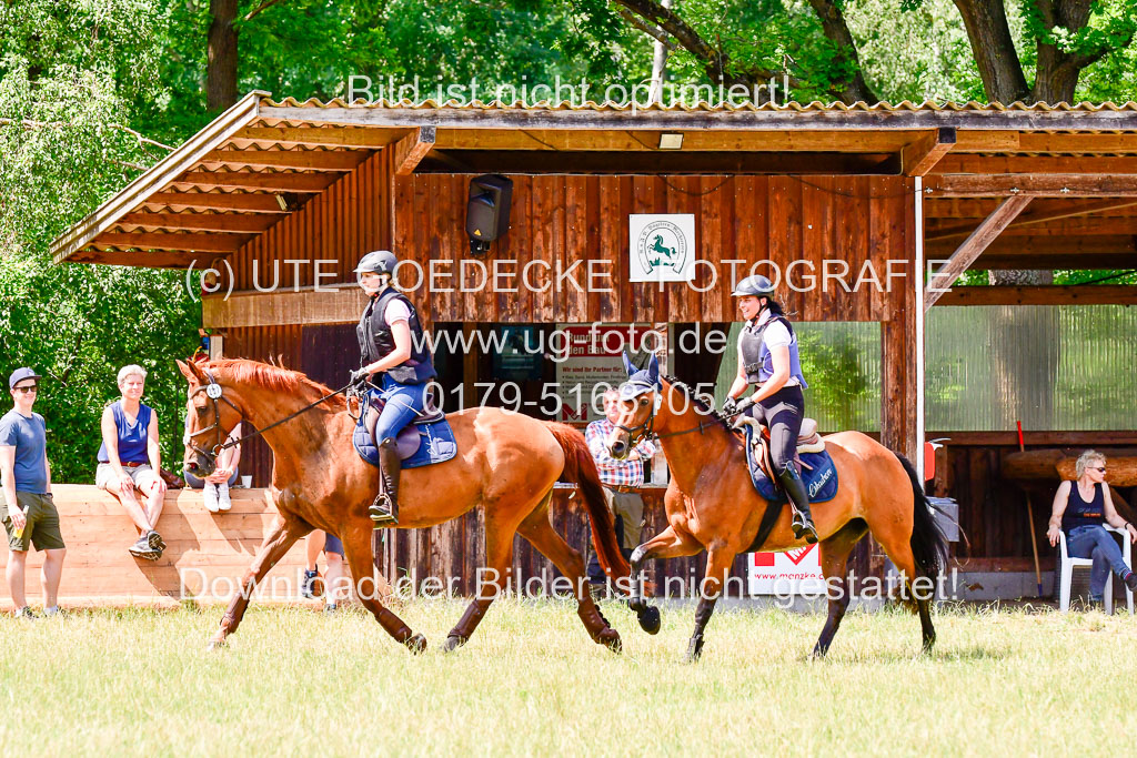 Mechtersen Geläneturnier  27.06.2021 | 270621 Paarklasse  XC _276 