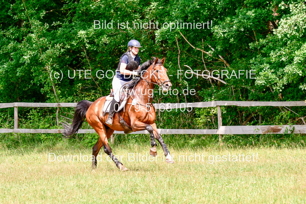 Mechtersen Geläneturnier  27.06.2021 | 270621 Paarklasse  XC _283 