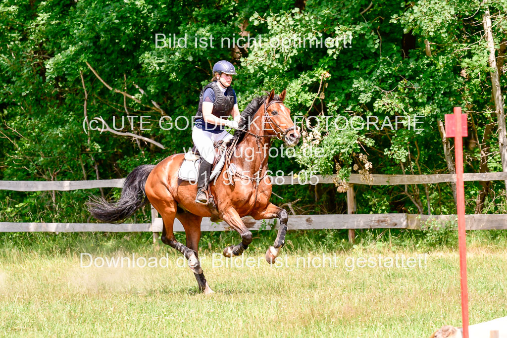 Mechtersen Geläneturnier  27.06.2021 | 270621 Paarklasse  XC _284 