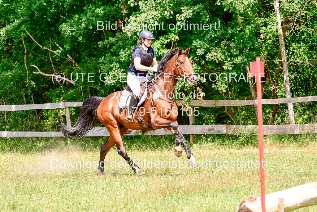 Mechtersen Geläneturnier  27.06.2021 | 270621 Paarklasse  XC _285 