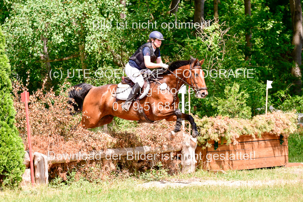 Mechtersen Geläneturnier  27.06.2021 | 270621 Paarklasse  XC _286 