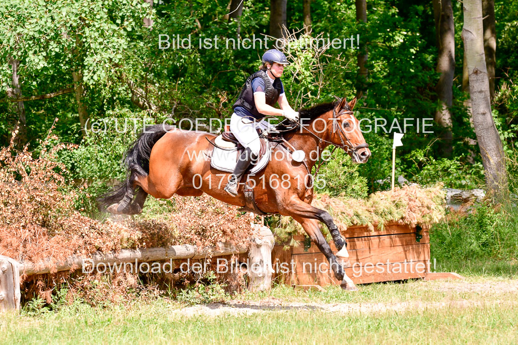 Mechtersen Geläneturnier  27.06.2021 | 270621 Paarklasse  XC _287 