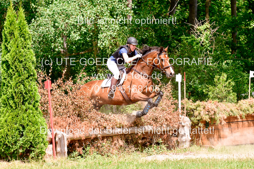 Mechtersen Geläneturnier  27.06.2021 | 270621 Paarklasse  XC _288 
