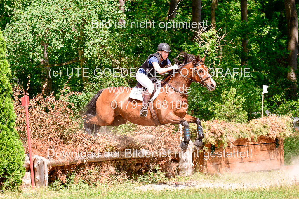 Mechtersen Geläneturnier  27.06.2021 | 270621 Paarklasse  XC _289 