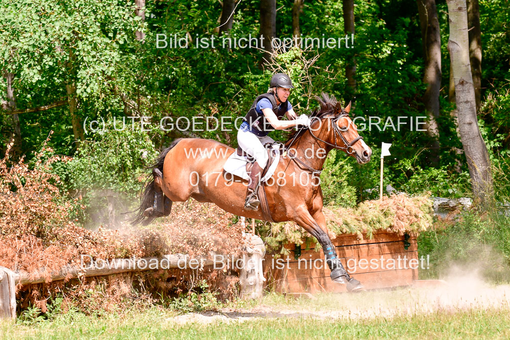 Mechtersen Geläneturnier  27.06.2021 | 270621 Paarklasse  XC _290 
