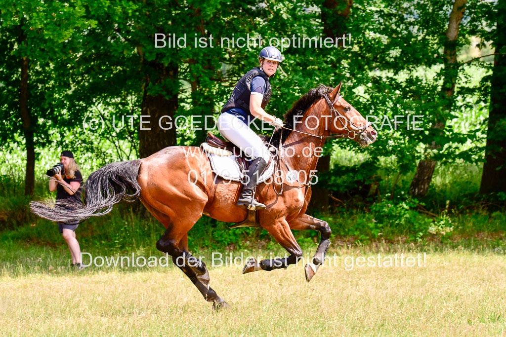 Mechtersen Geläneturnier  27.06.2021 | 270621 Paarklasse  XC _294 