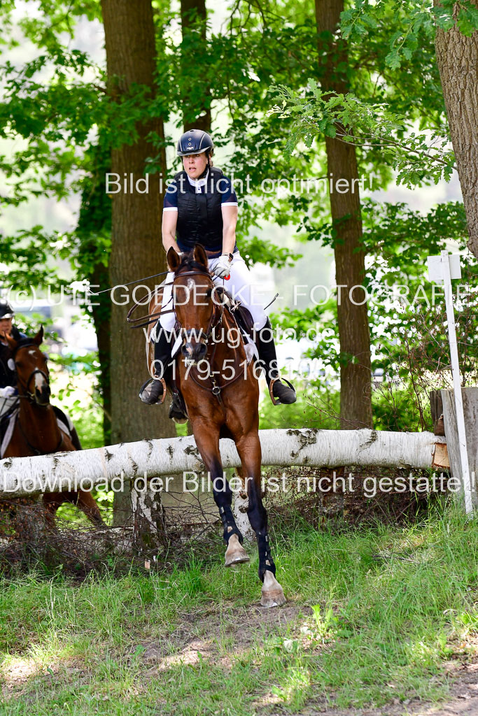 Mechtersen Geläneturnier  27.06.2021 | 270621 Paarklasse  XC _297 