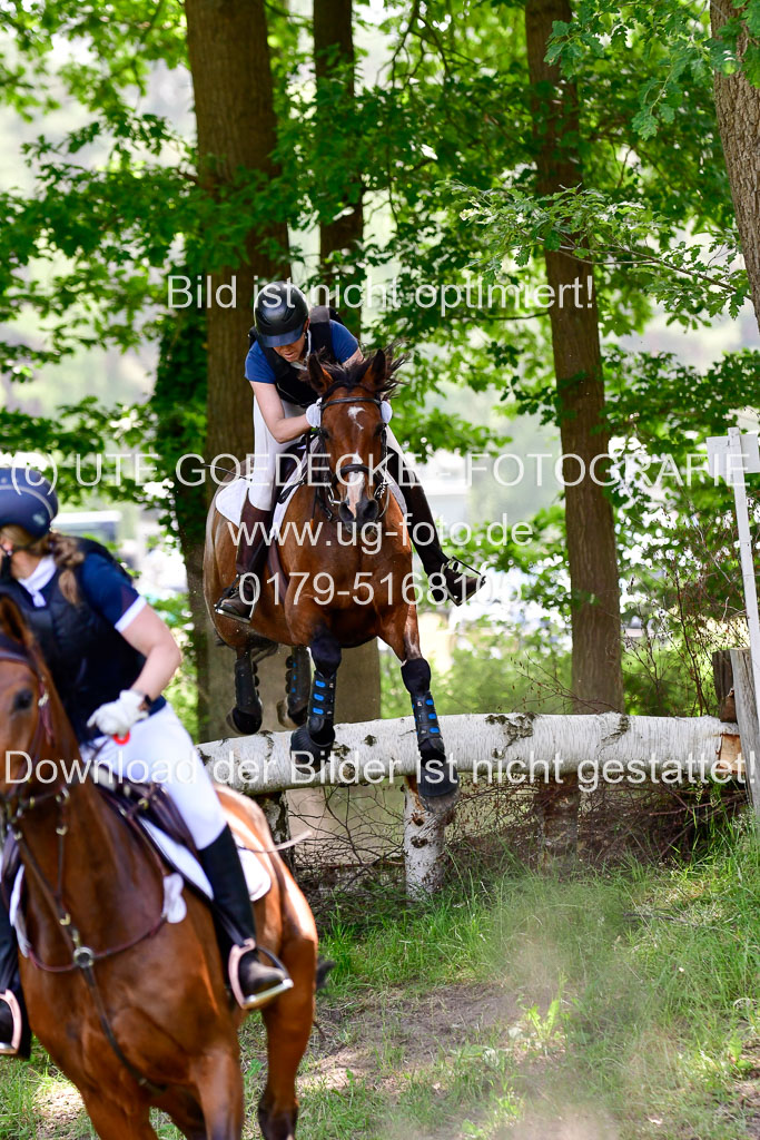 Mechtersen Geläneturnier  27.06.2021 | 270621 Paarklasse  XC _299 