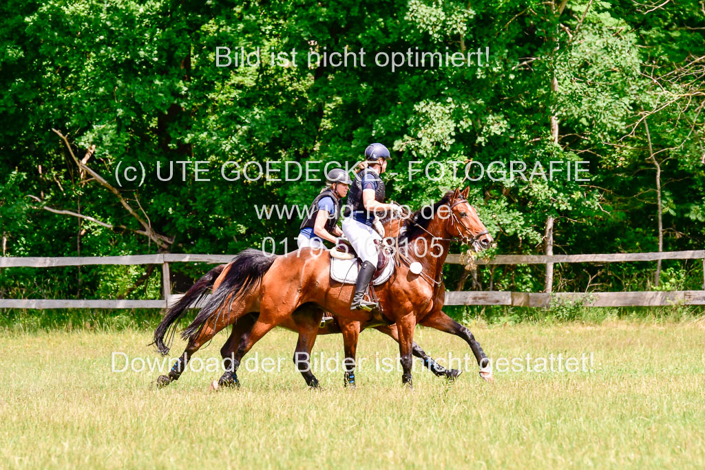 Mechtersen Geläneturnier  27.06.2021 | 270621 Paarklasse  XC _305 