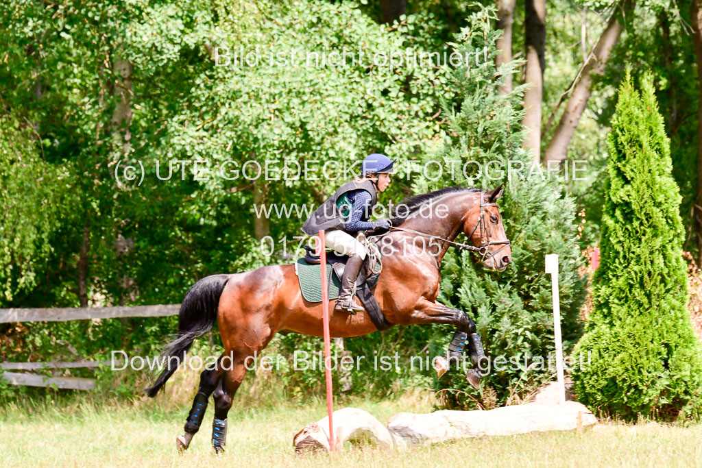 Mechtersen Geläneturnier  27.06.2021 | 270621 Paarklasse  XC _314 