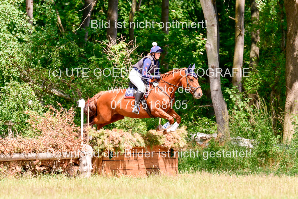 Mechtersen Geläneturnier  27.06.2021 | 270621 Paarklasse  XC _333 