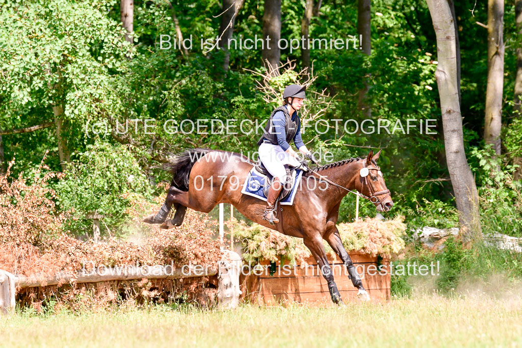 Mechtersen Geläneturnier  27.06.2021 | 270621 Paarklasse  XC _334 
